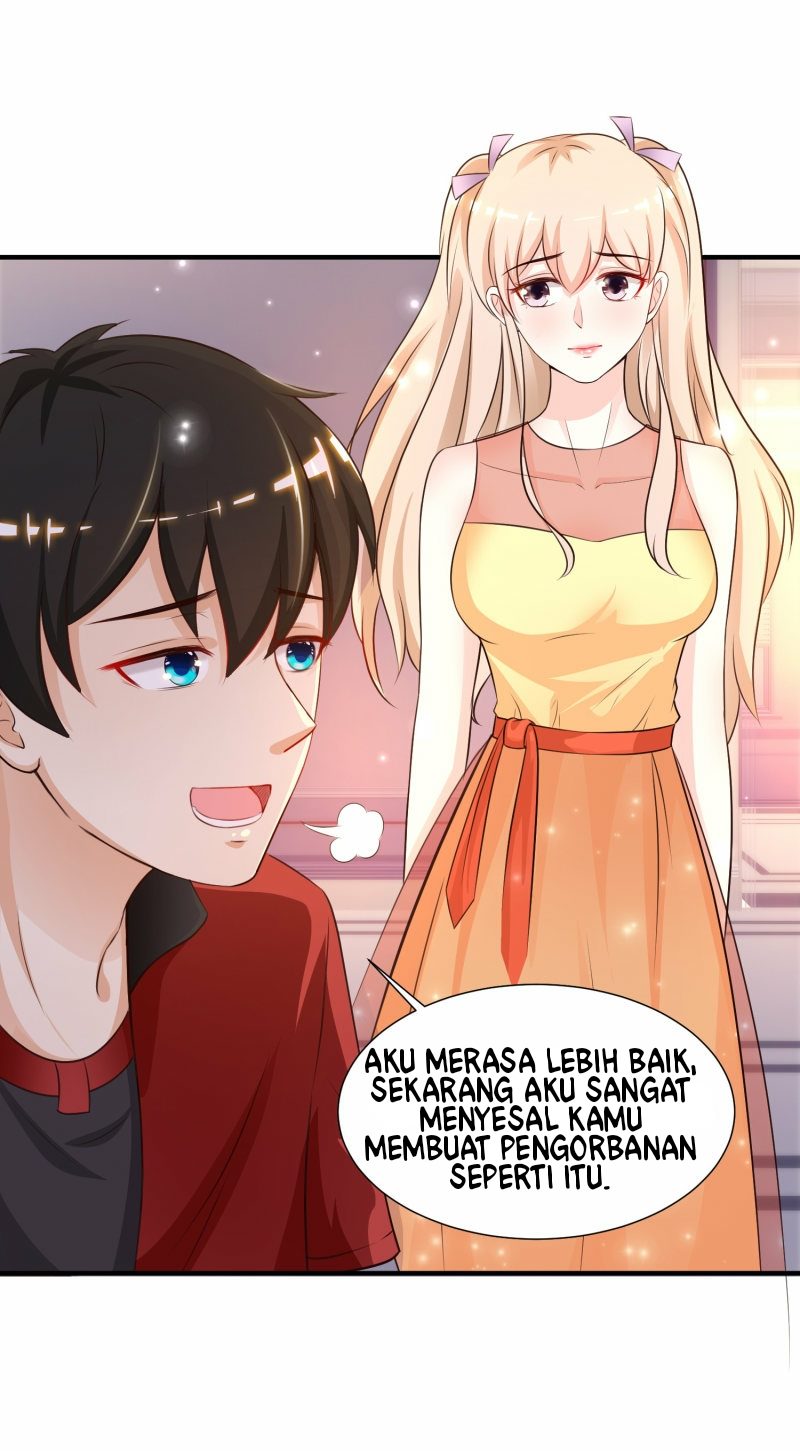 The Strongest Peach Blossom Chapter 83 - halaman 35