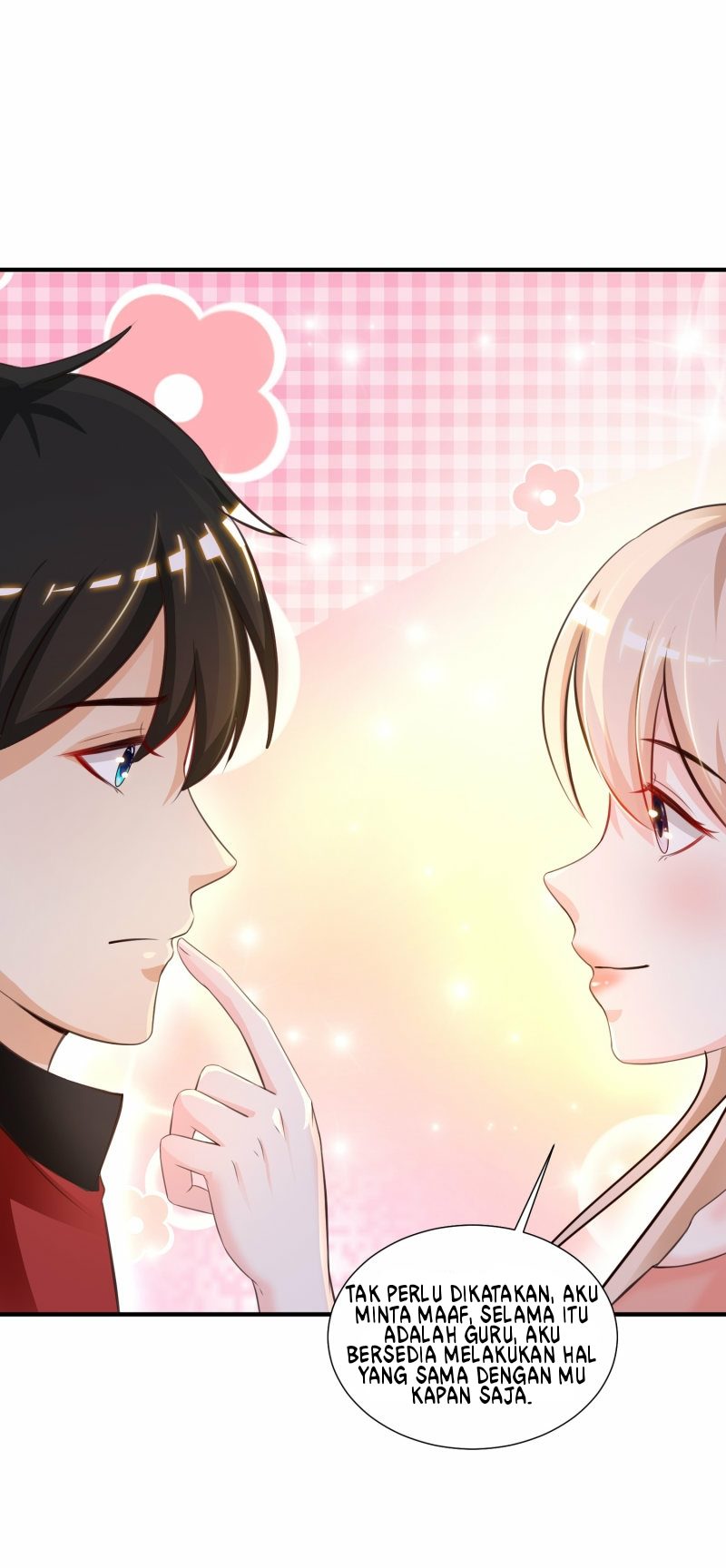 The Strongest Peach Blossom Chapter 83 - halaman 36