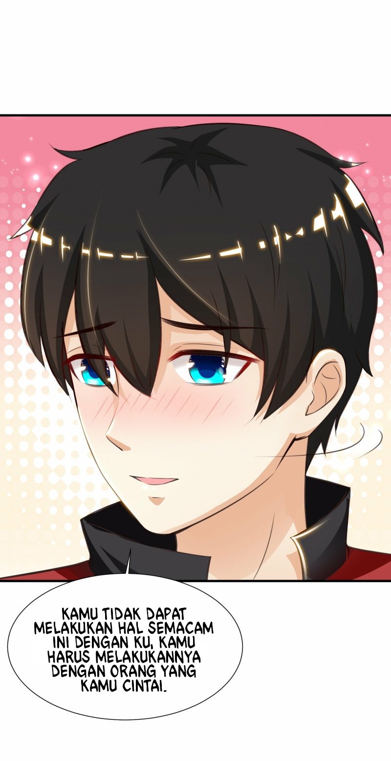 The Strongest Peach Blossom Chapter 83 - halaman 37