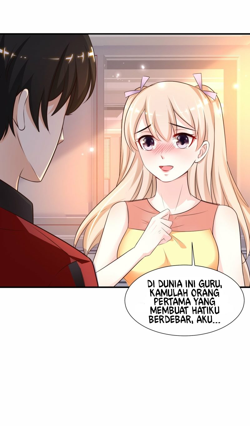 The Strongest Peach Blossom Chapter 83 - halaman 38