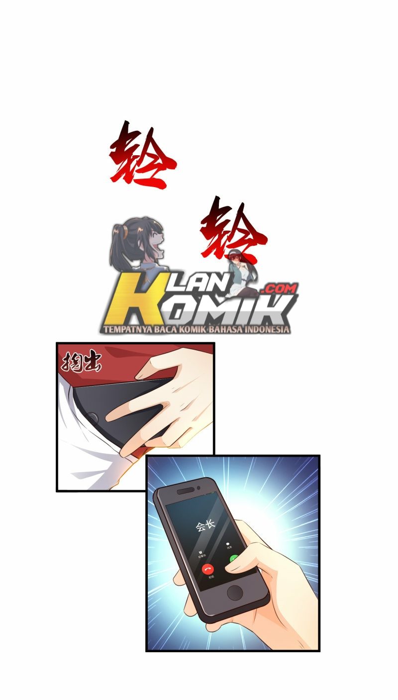 The Strongest Peach Blossom Chapter 83 - halaman 39