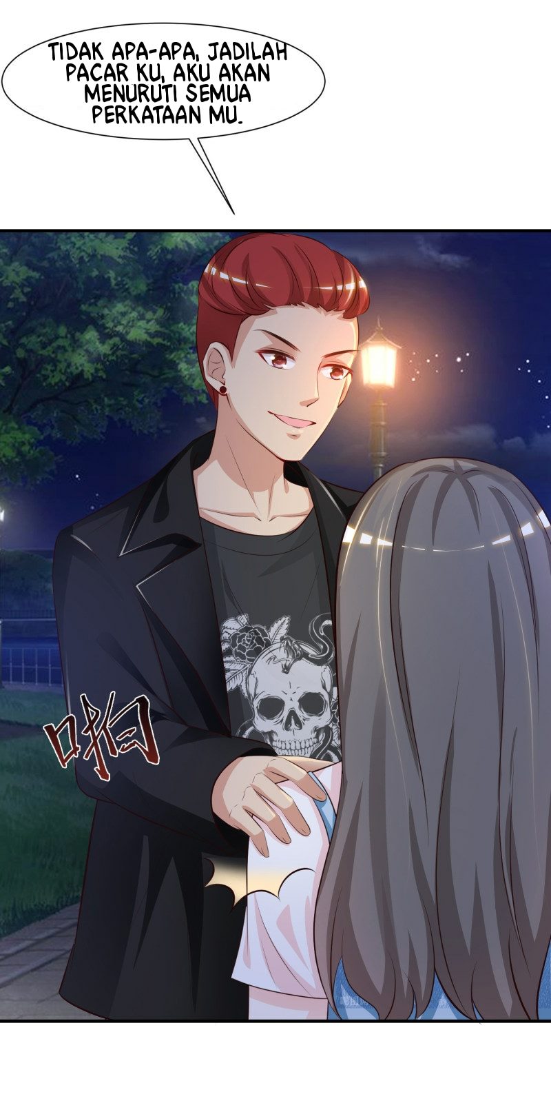 The Strongest Peach Blossom Chapter 83 - halaman 4