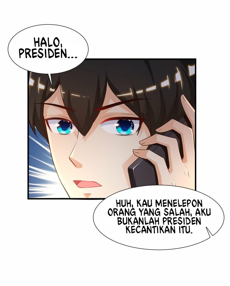 The Strongest Peach Blossom Chapter 83 - halaman 40