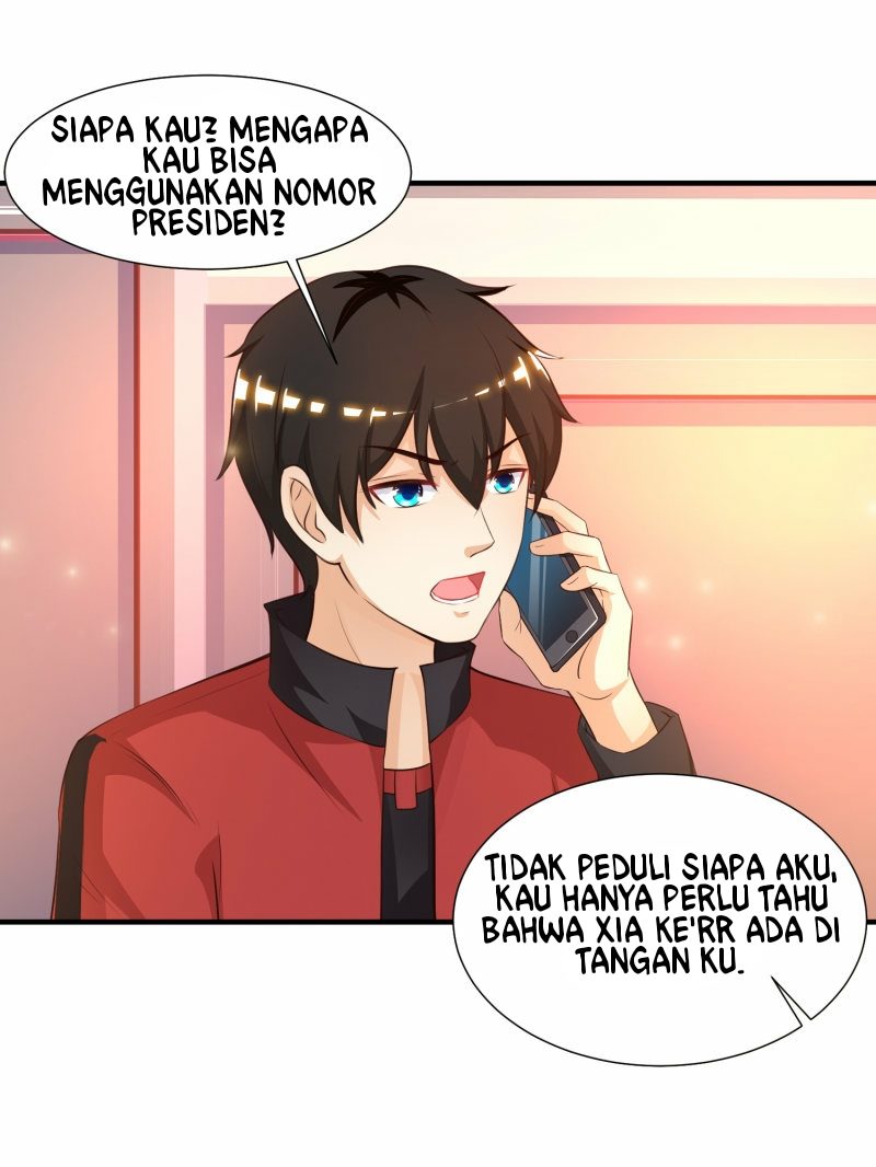 The Strongest Peach Blossom Chapter 83 - halaman 42