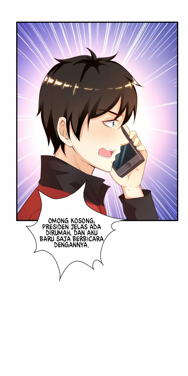 The Strongest Peach Blossom Chapter 83 - halaman 43