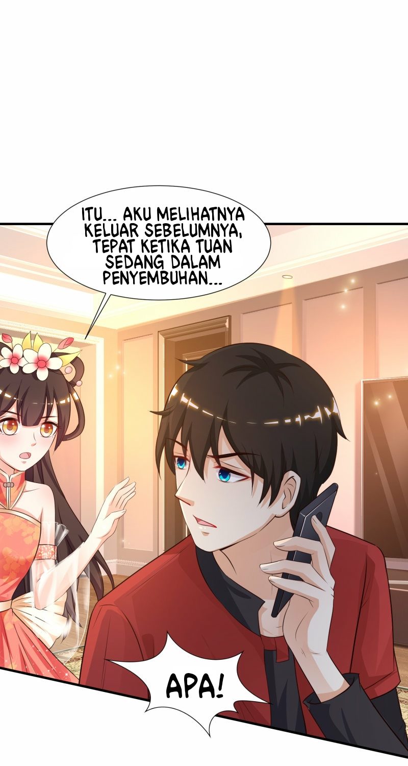 The Strongest Peach Blossom Chapter 83 - halaman 44
