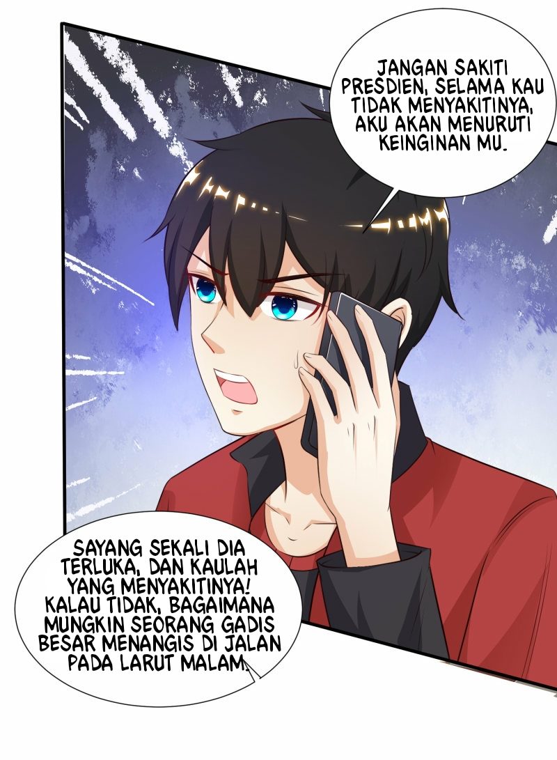 The Strongest Peach Blossom Chapter 83 - halaman 45