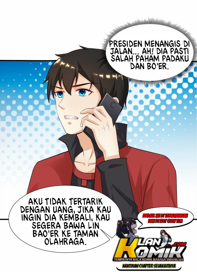 The Strongest Peach Blossom Chapter 83 - halaman 46
