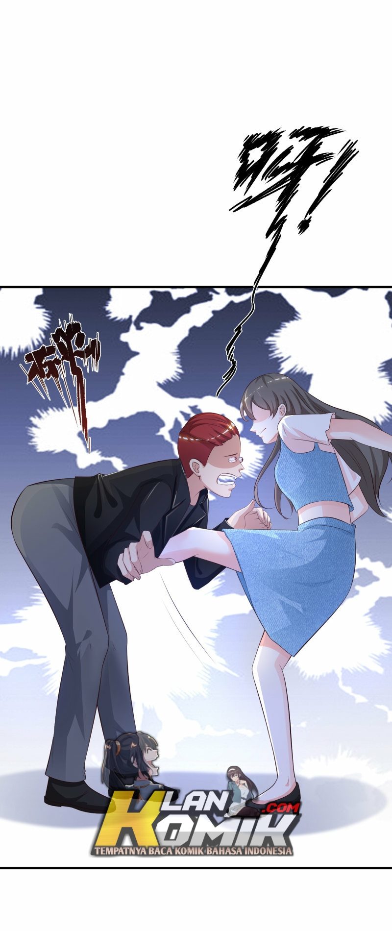 The Strongest Peach Blossom Chapter 83 - halaman 5
