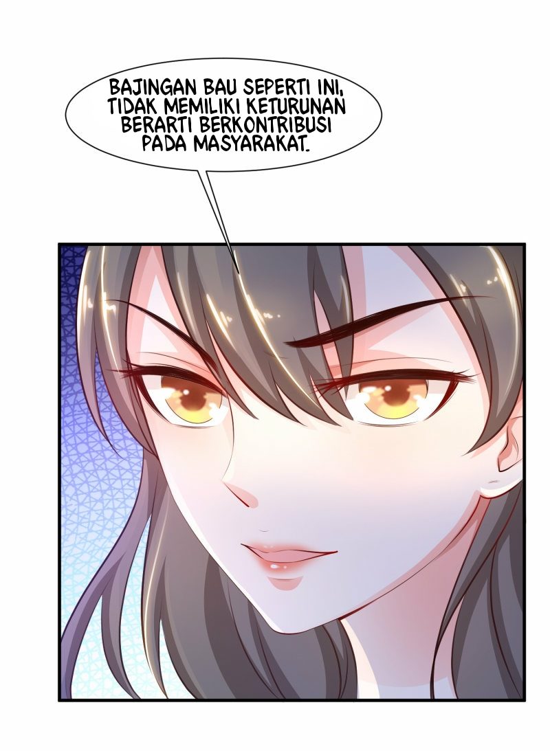 The Strongest Peach Blossom Chapter 83 - halaman 7