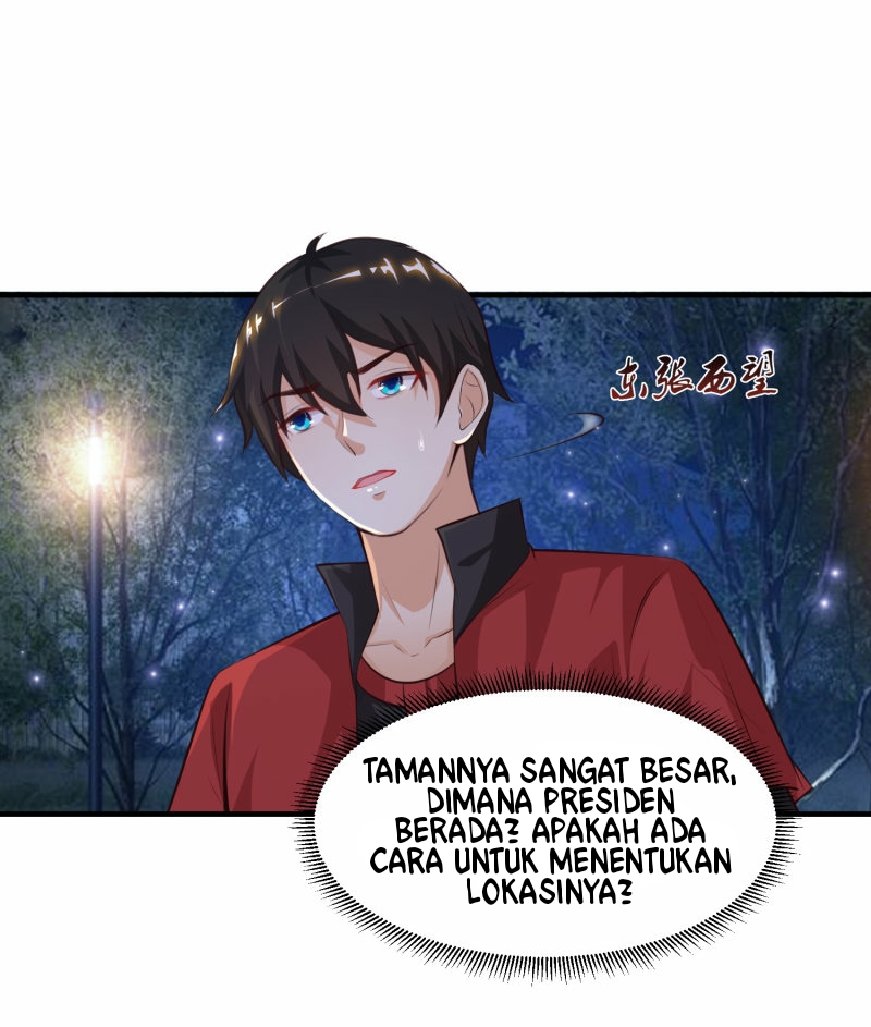 The Strongest Peach Blossom Chapter 84 - halaman 10