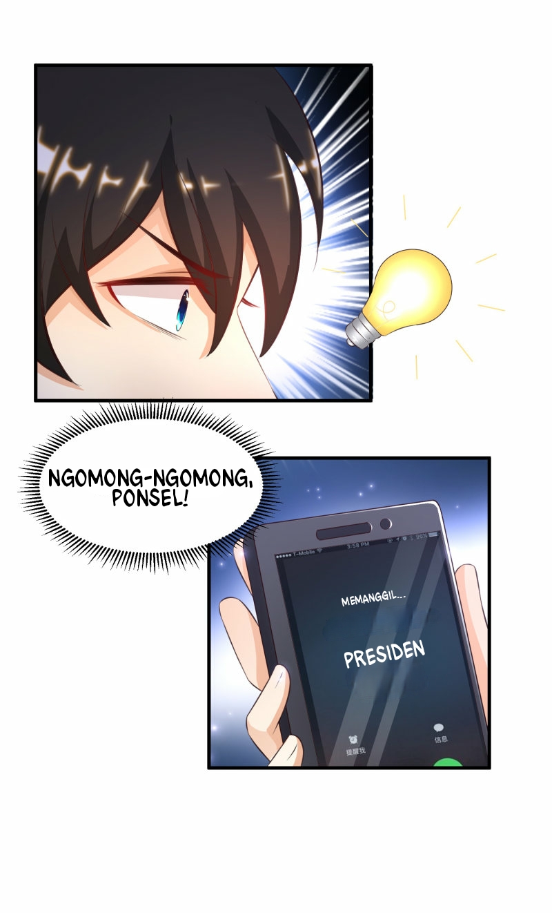 The Strongest Peach Blossom Chapter 84 - halaman 11