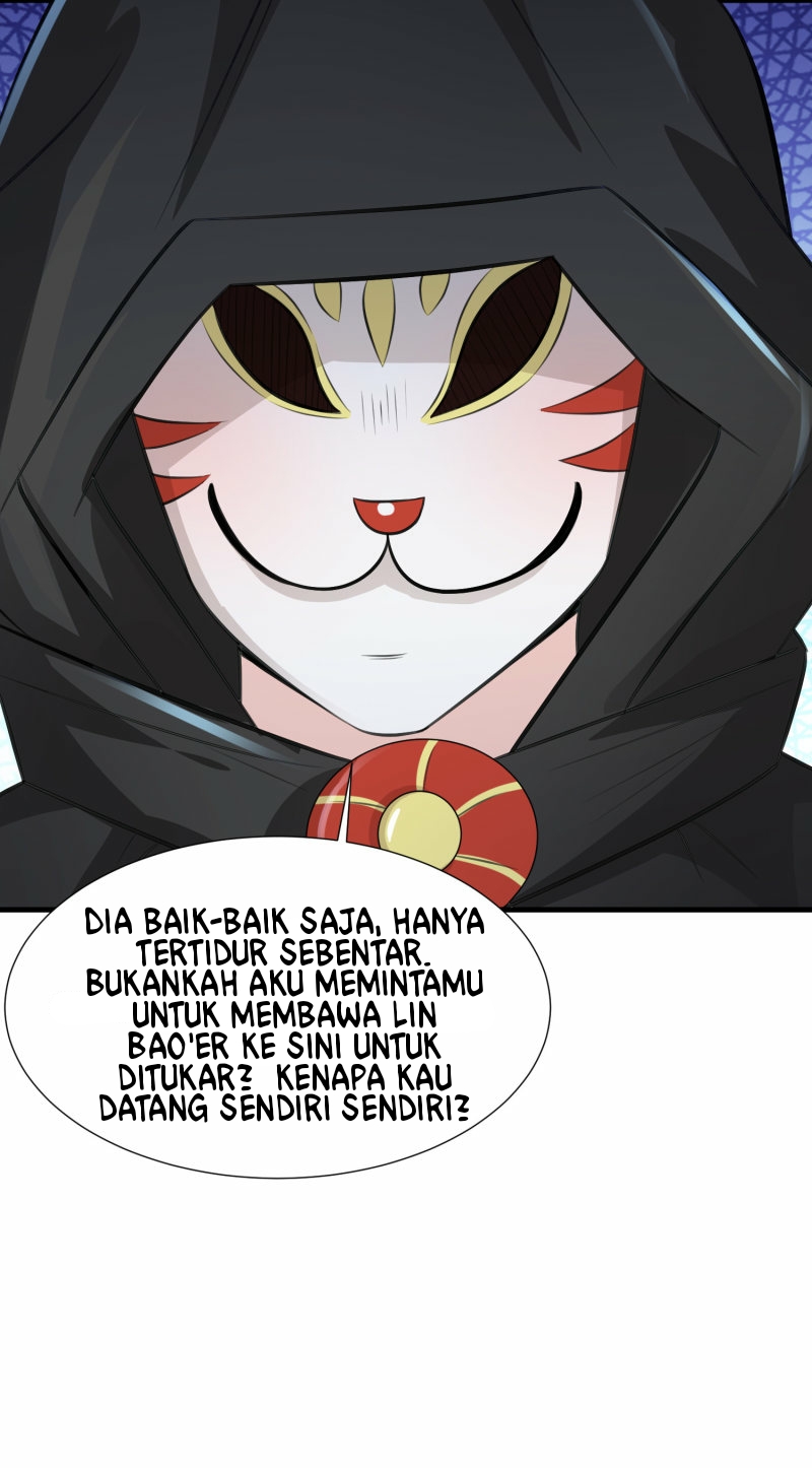 The Strongest Peach Blossom Chapter 84 - halaman 17