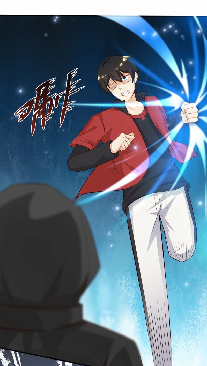 The Strongest Peach Blossom Chapter 84 - halaman 20