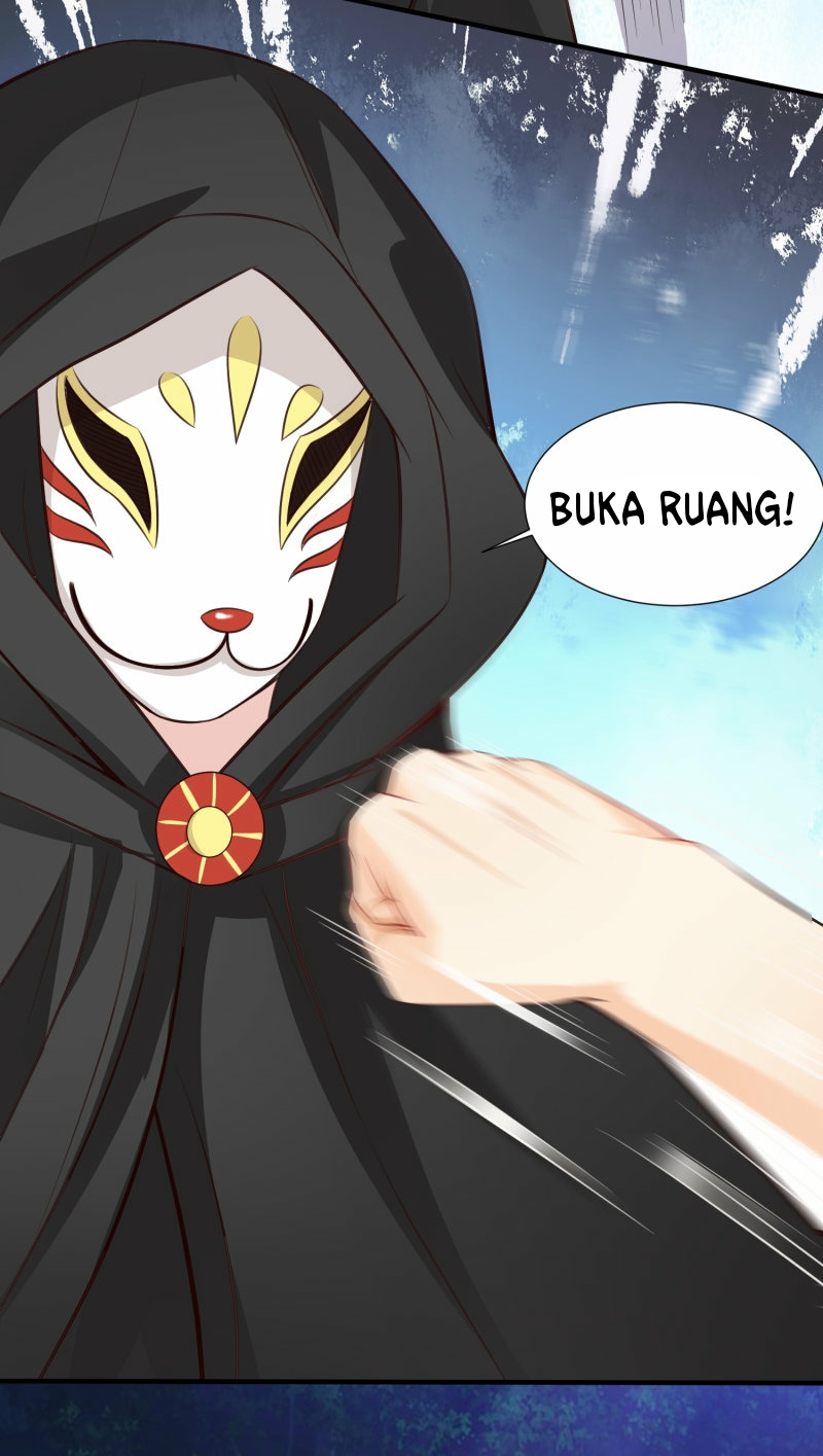 The Strongest Peach Blossom Chapter 84 - halaman 21