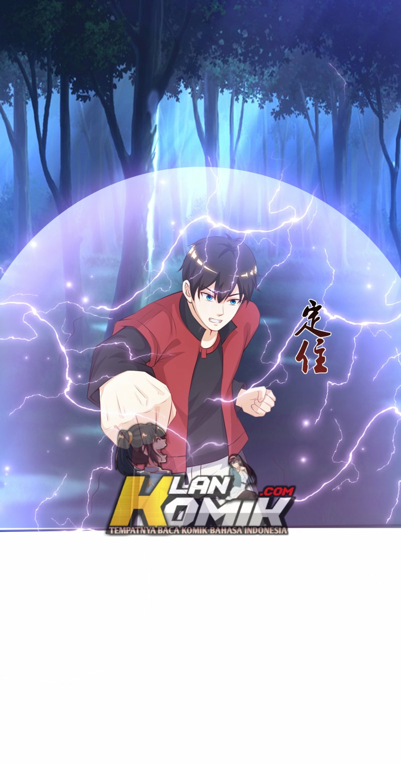 The Strongest Peach Blossom Chapter 84 - halaman 22
