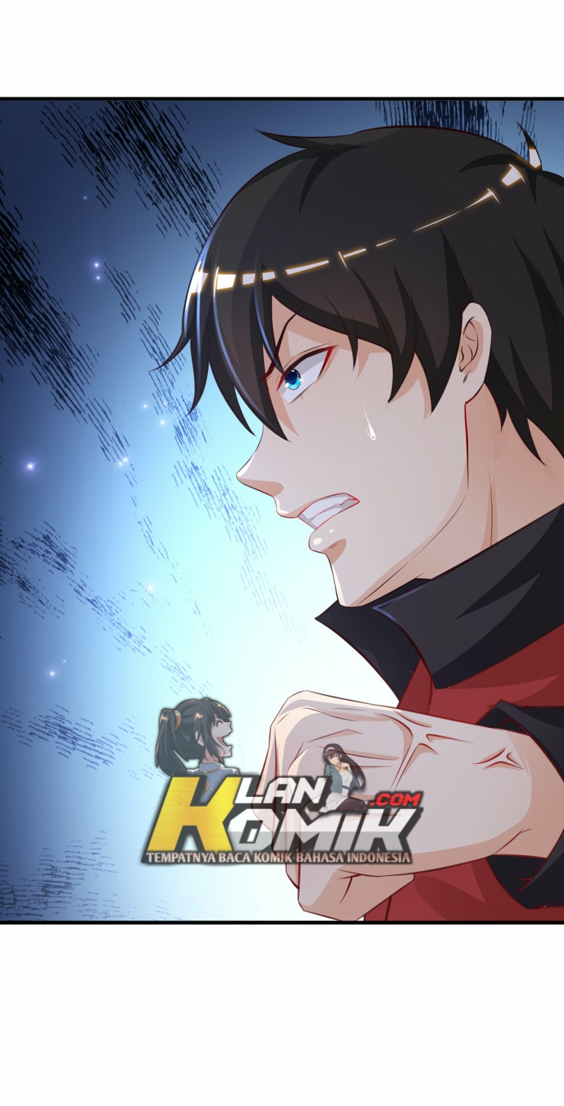 The Strongest Peach Blossom Chapter 84 - halaman 26