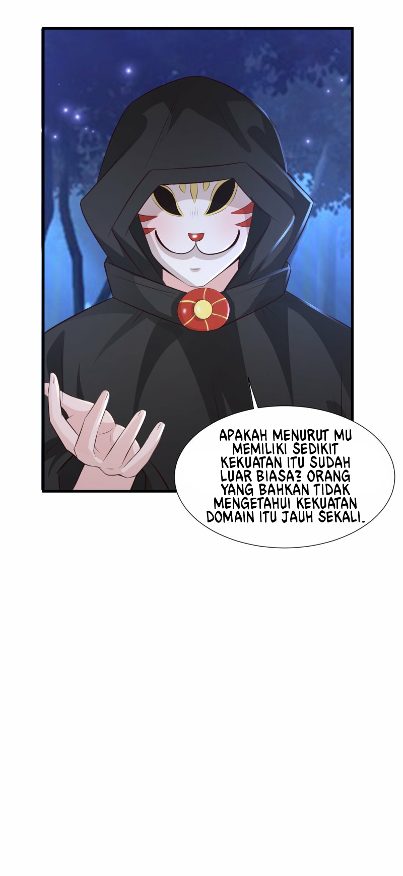 The Strongest Peach Blossom Chapter 84 - halaman 28
