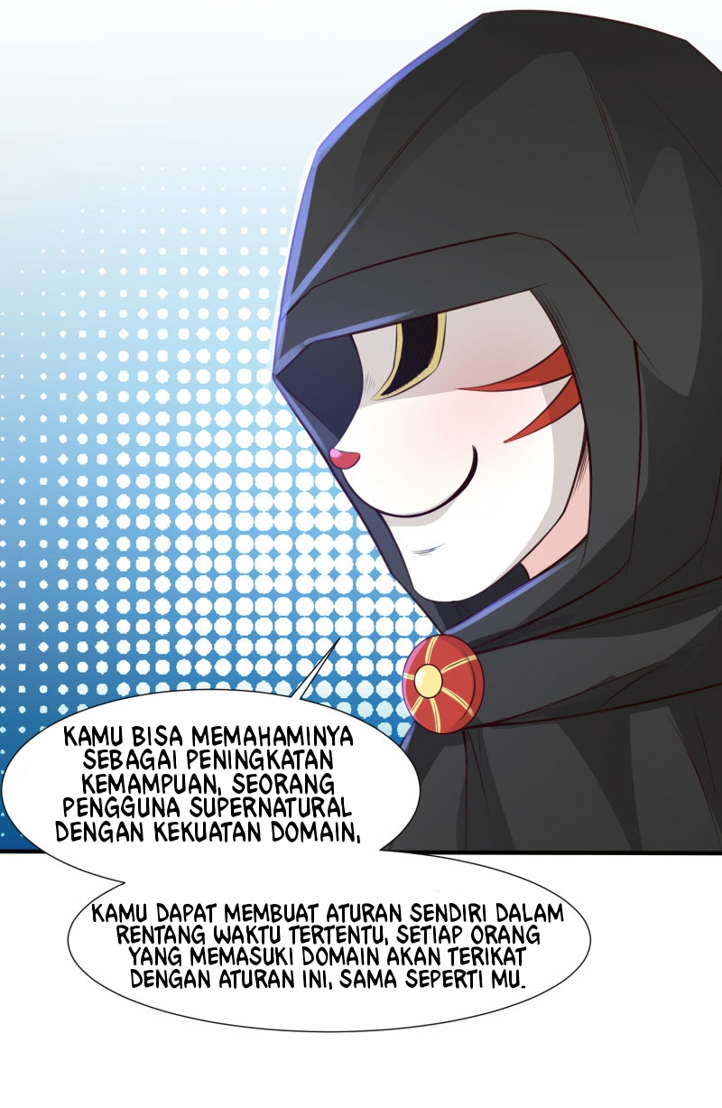 The Strongest Peach Blossom Chapter 84 - halaman 30