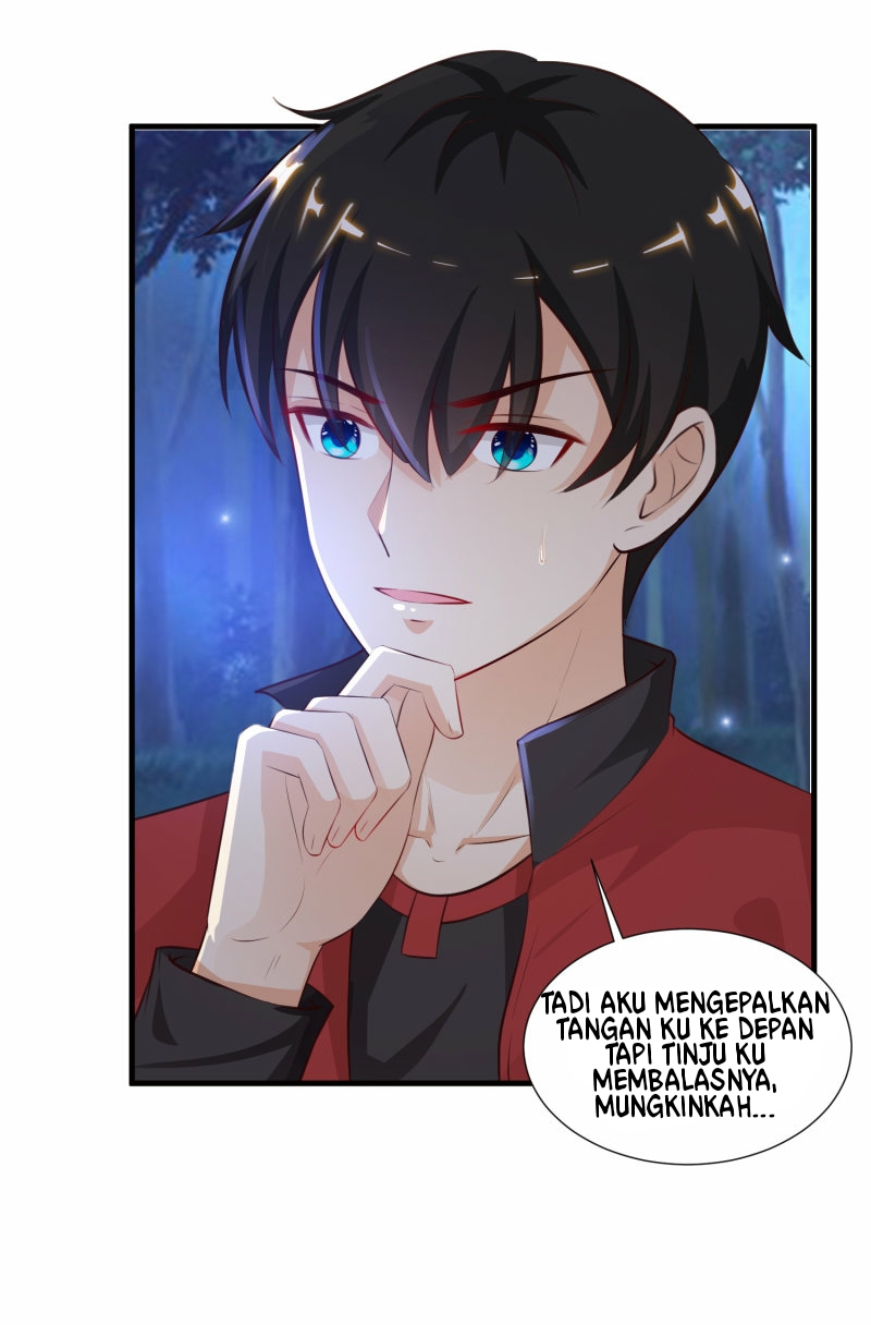 The Strongest Peach Blossom Chapter 84 - halaman 31