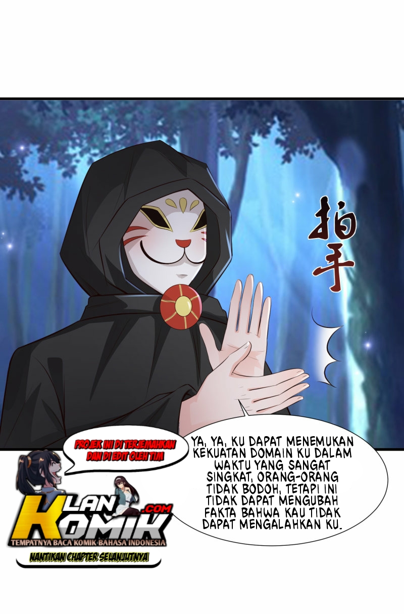 The Strongest Peach Blossom Chapter 84 - halaman 35