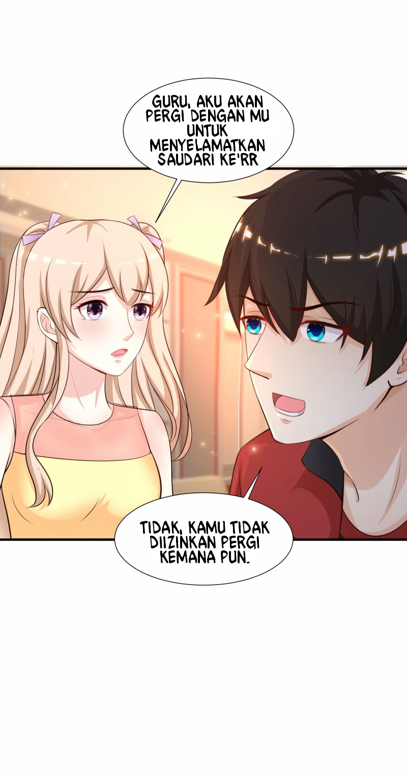The Strongest Peach Blossom Chapter 84 - halaman 4