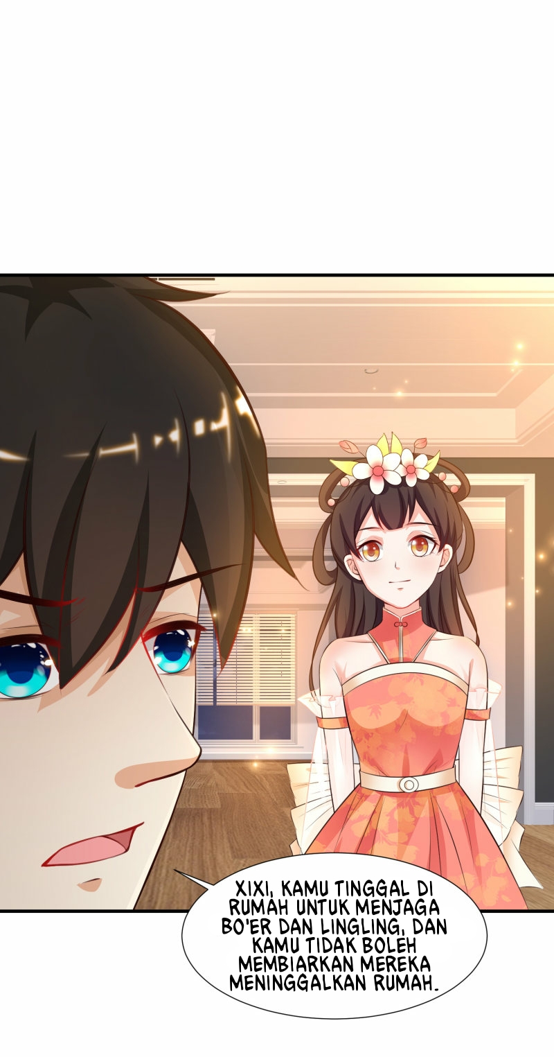 The Strongest Peach Blossom Chapter 84 - halaman 5