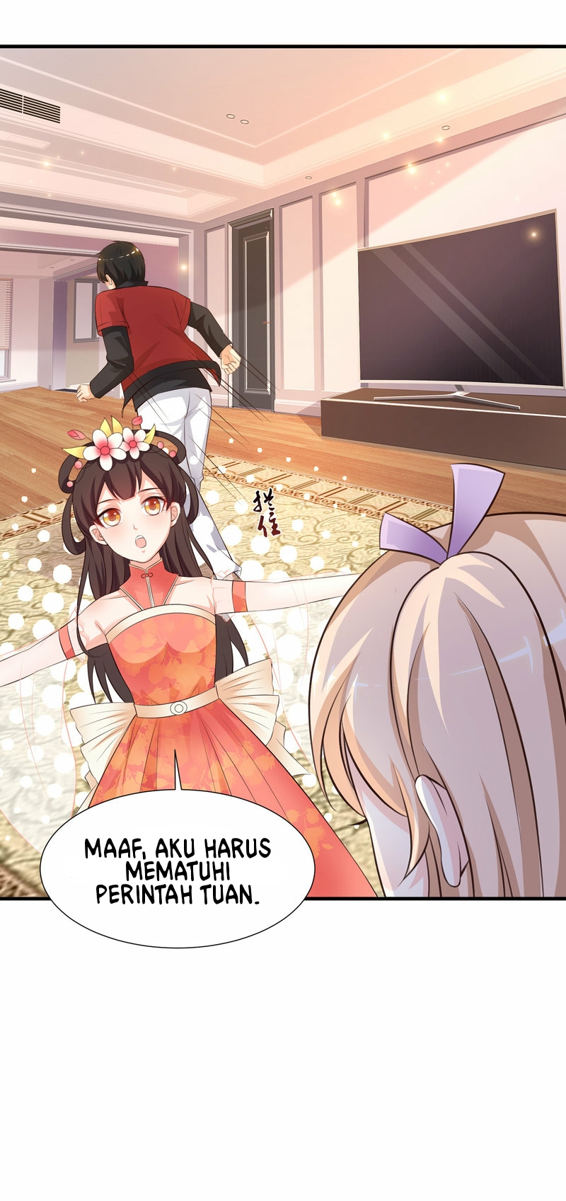 The Strongest Peach Blossom Chapter 84 - halaman 7