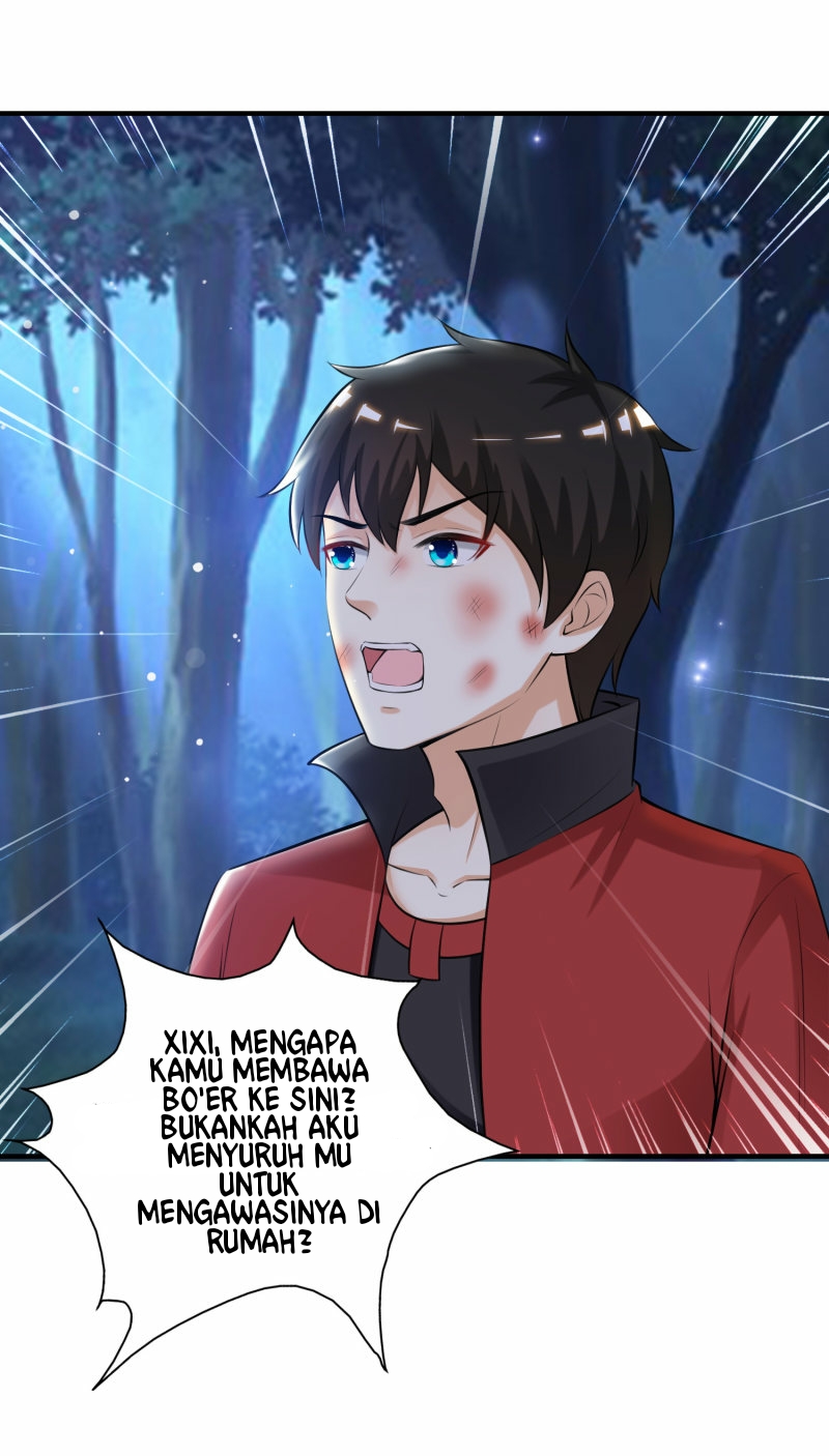 The Strongest Peach Blossom Chapter 85 - halaman 1