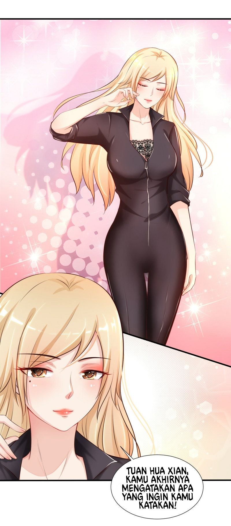 The Strongest Peach Blossom Chapter 85 - halaman 15