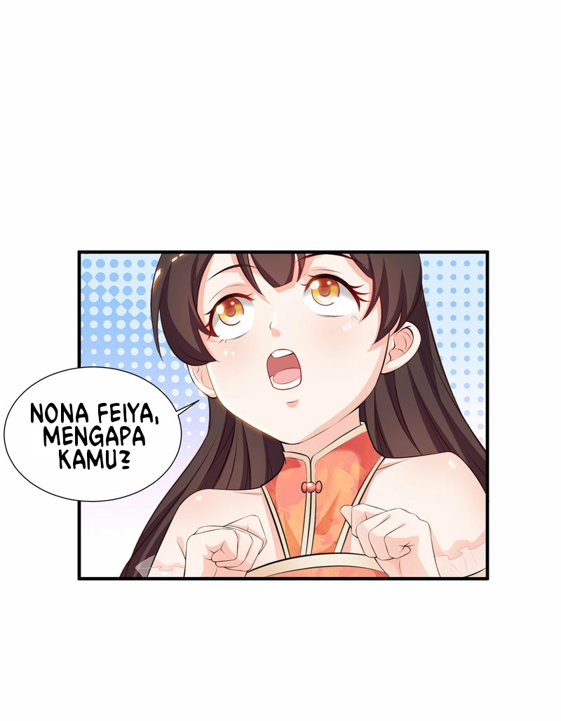 The Strongest Peach Blossom Chapter 85 - halaman 16