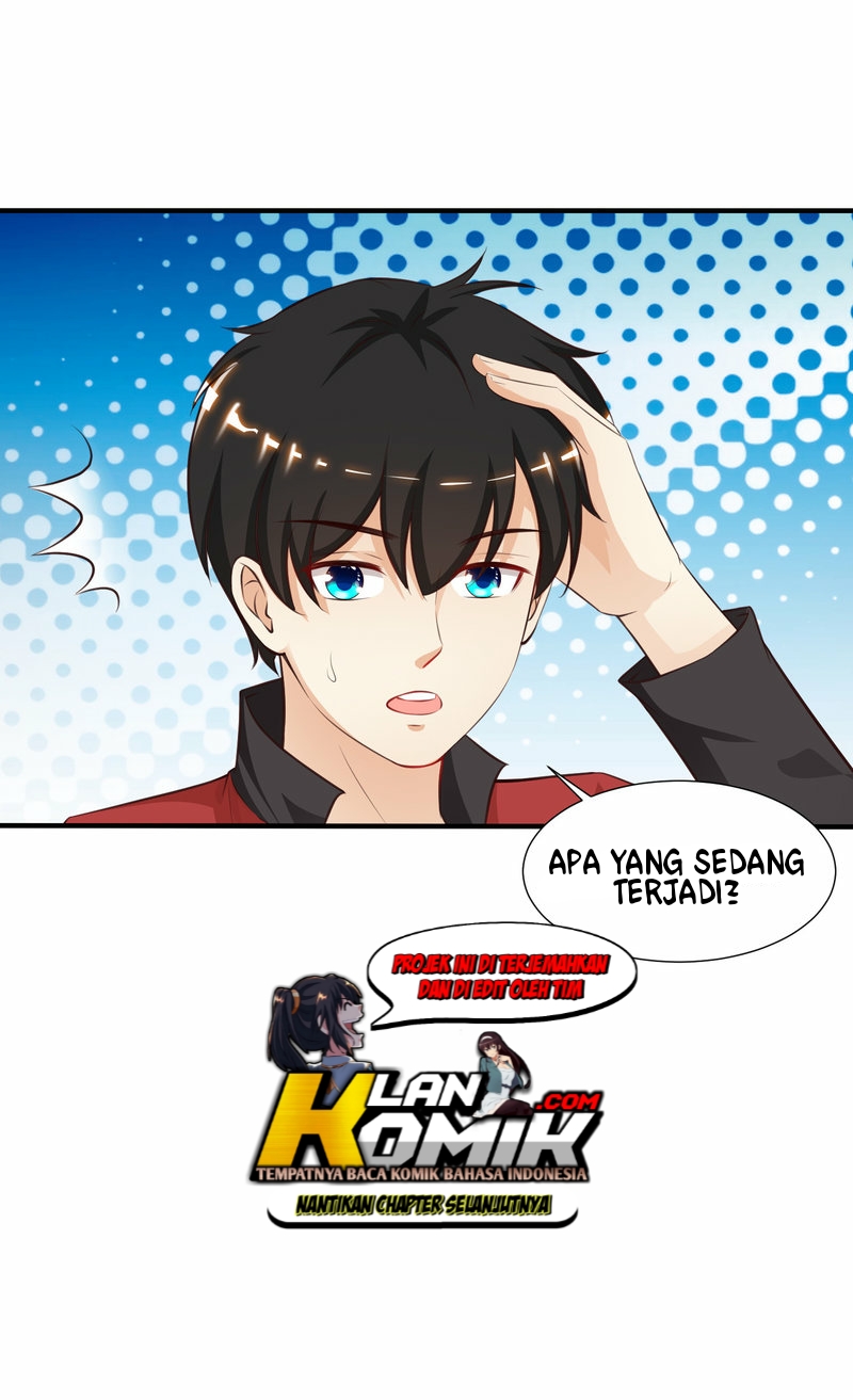 The Strongest Peach Blossom Chapter 85 - halaman 18