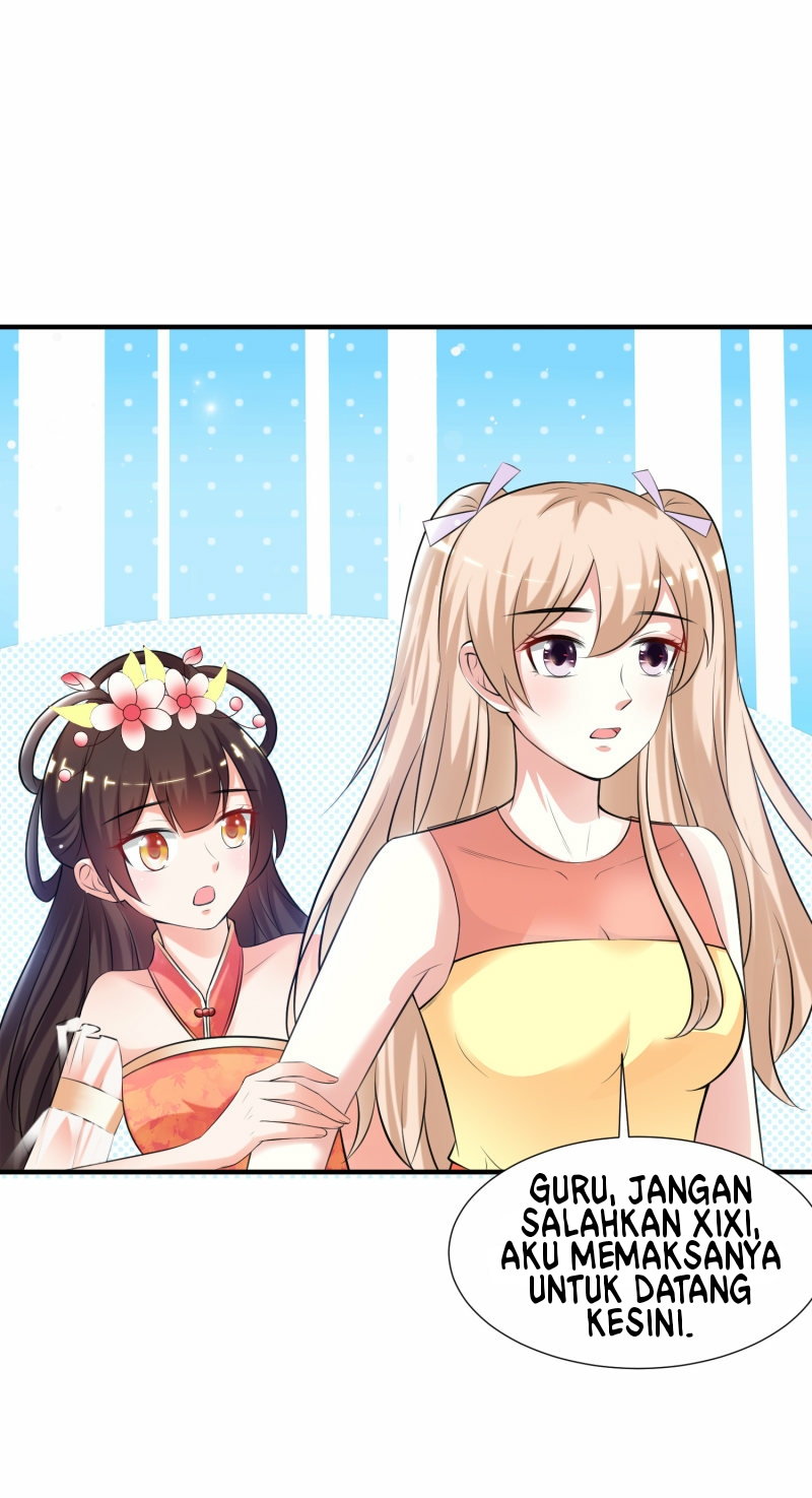 The Strongest Peach Blossom Chapter 85 - halaman 2