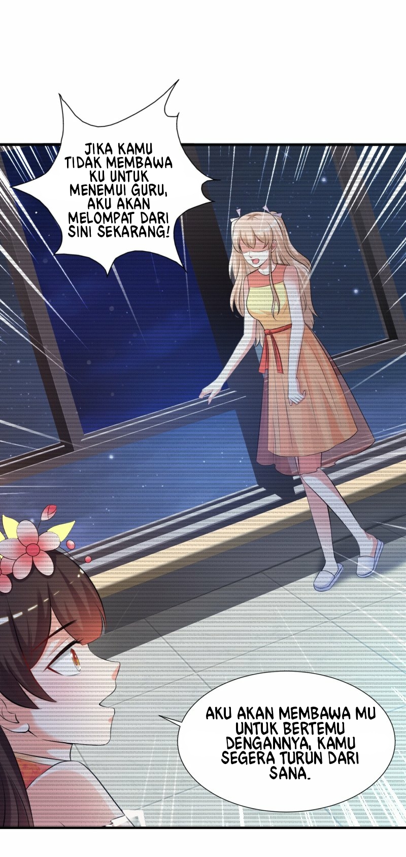 The Strongest Peach Blossom Chapter 85 - halaman 3