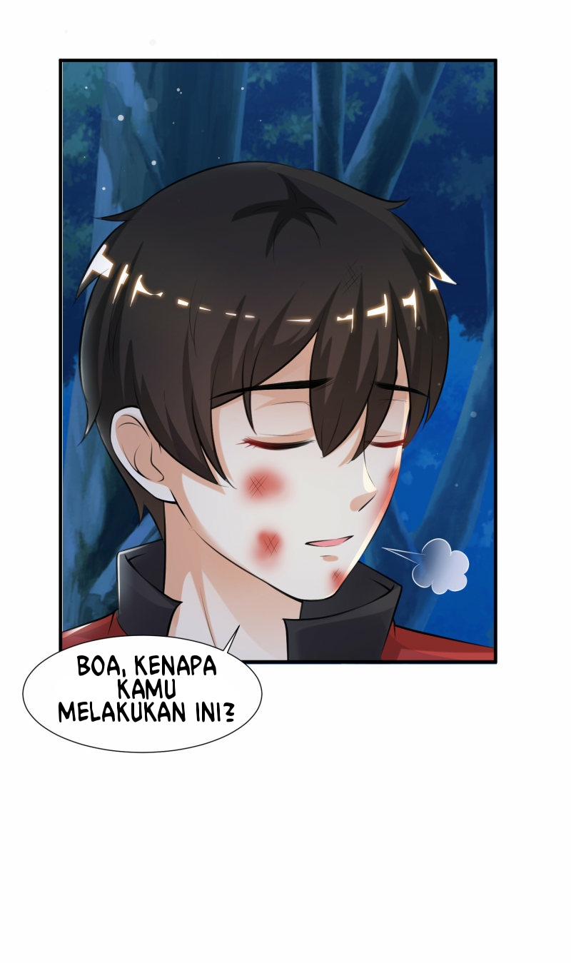 The Strongest Peach Blossom Chapter 85 - halaman 4