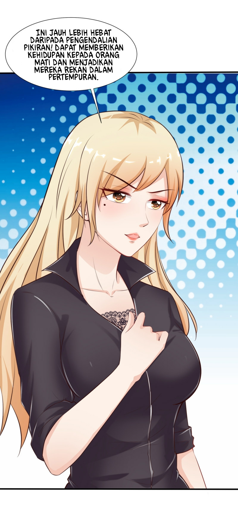 The Strongest Peach Blossom Chapter 86 - halaman 13