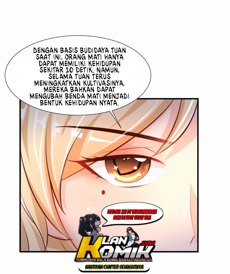 The Strongest Peach Blossom Chapter 86 - halaman 15
