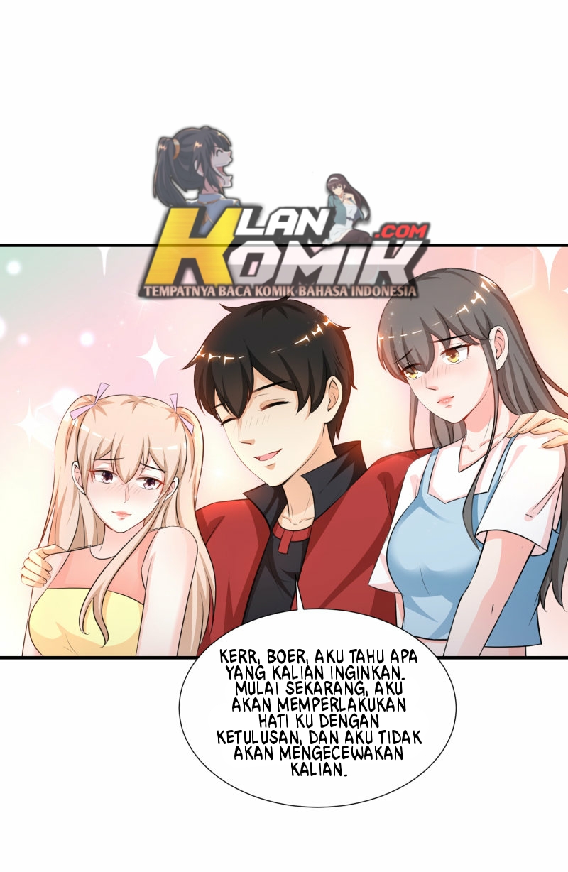 The Strongest Peach Blossom Chapter 86 - halaman 2