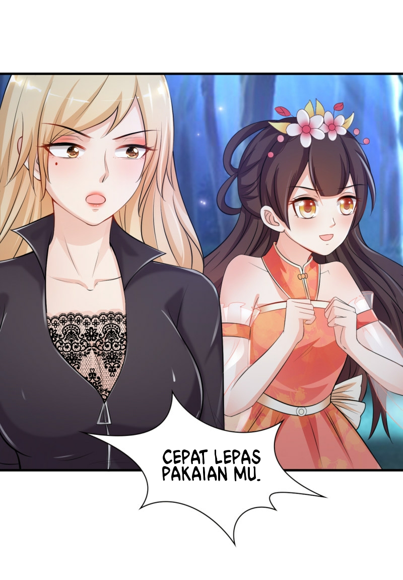 The Strongest Peach Blossom Chapter 86 - halaman 4