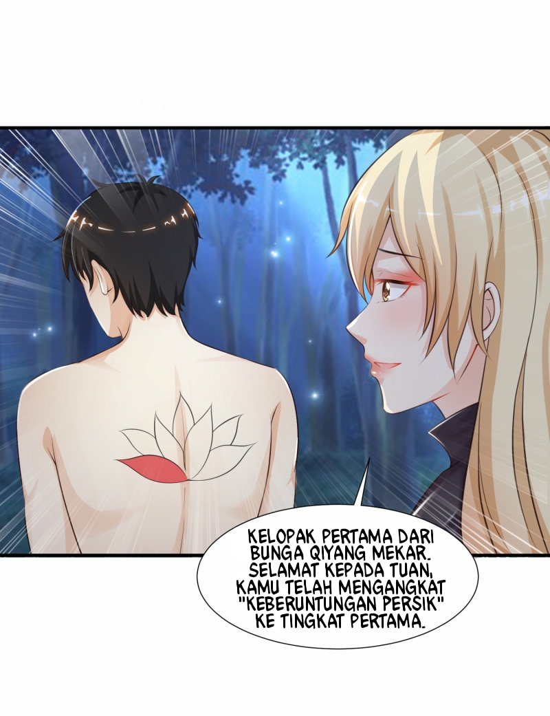 The Strongest Peach Blossom Chapter 86 - halaman 6