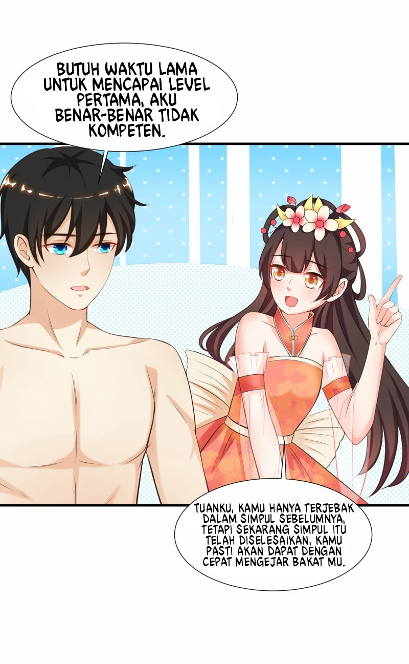 The Strongest Peach Blossom Chapter 86 - halaman 7