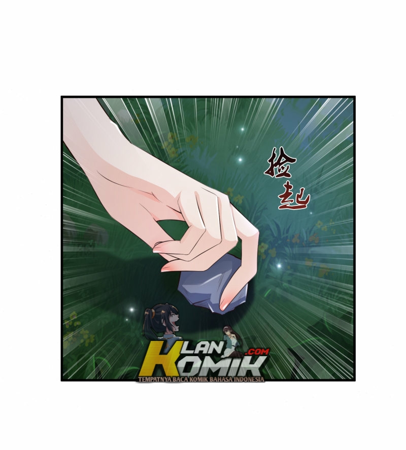 The Strongest Peach Blossom Chapter 86 - halaman 8