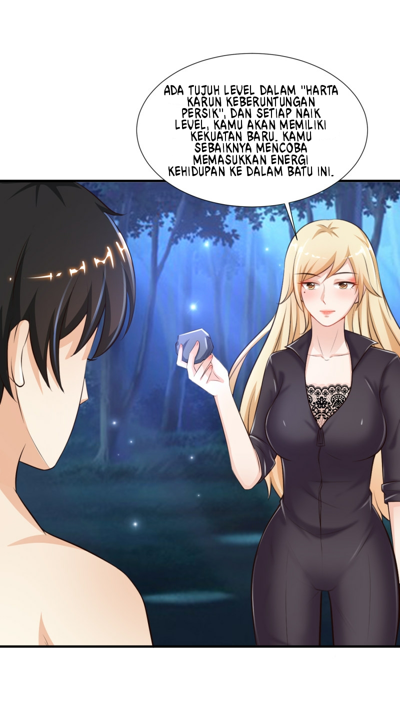 The Strongest Peach Blossom Chapter 86 - halaman 9