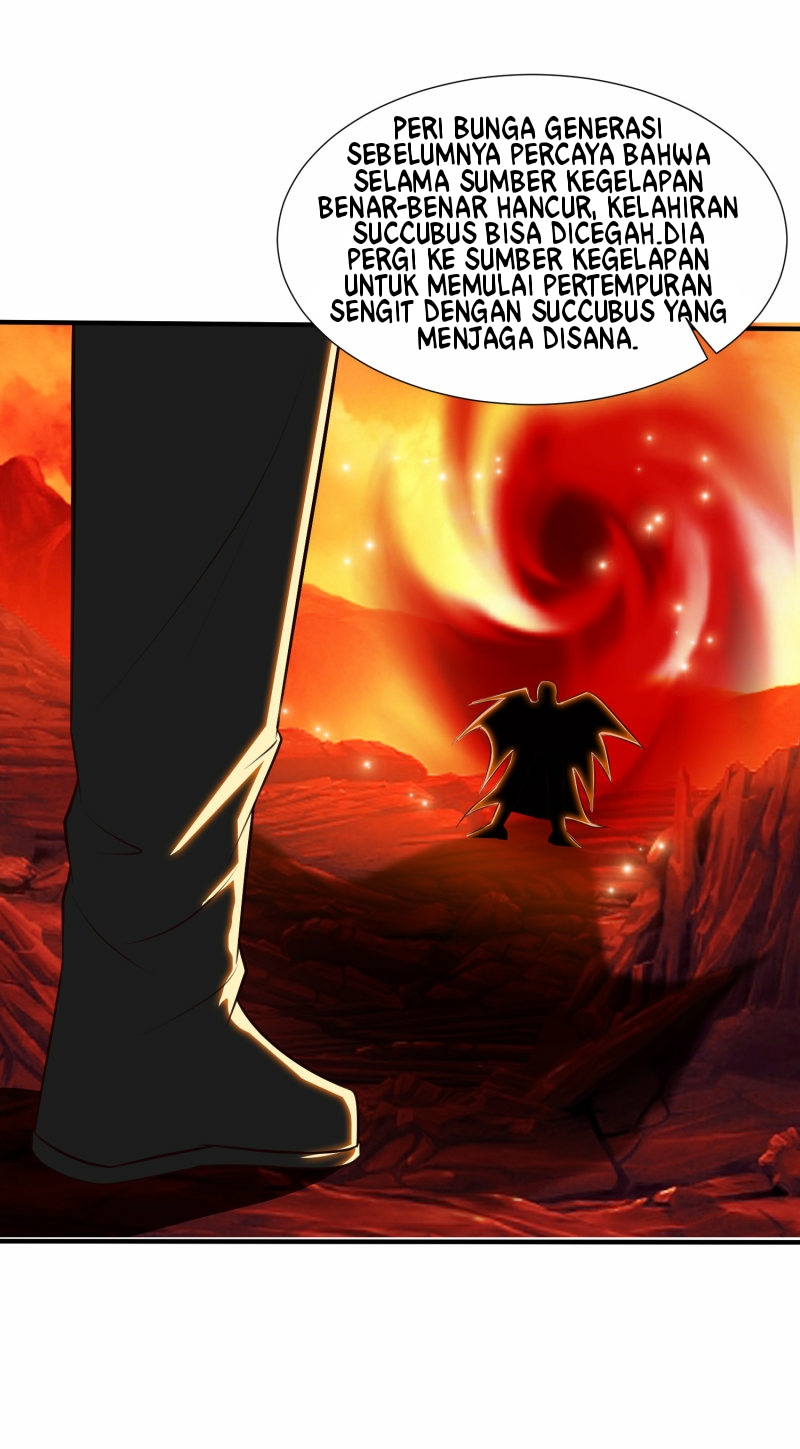 The Strongest Peach Blossom Chapter 87 - halaman 10