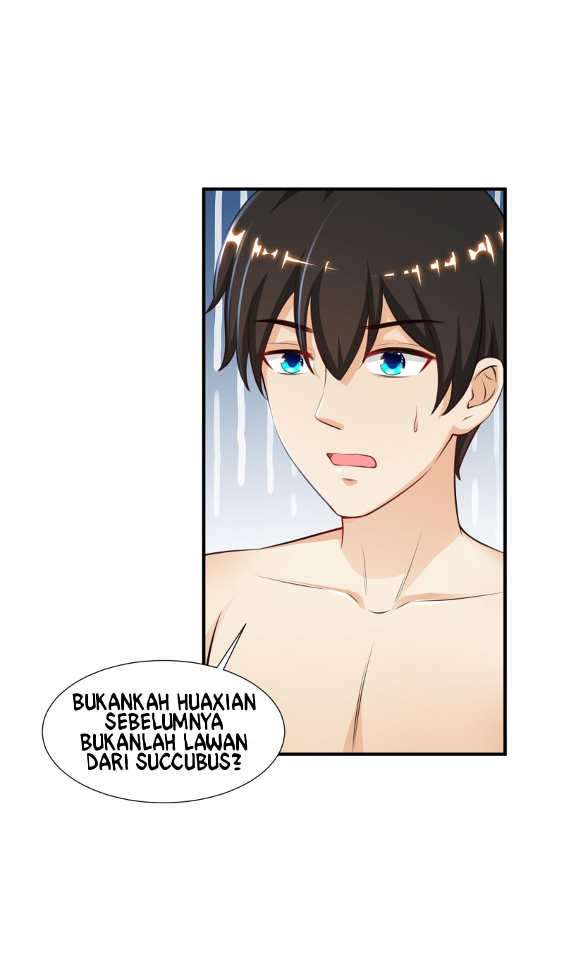 The Strongest Peach Blossom Chapter 87 - halaman 11