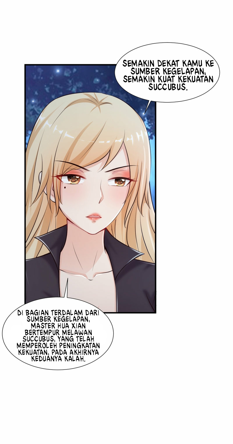 The Strongest Peach Blossom Chapter 87 - halaman 12