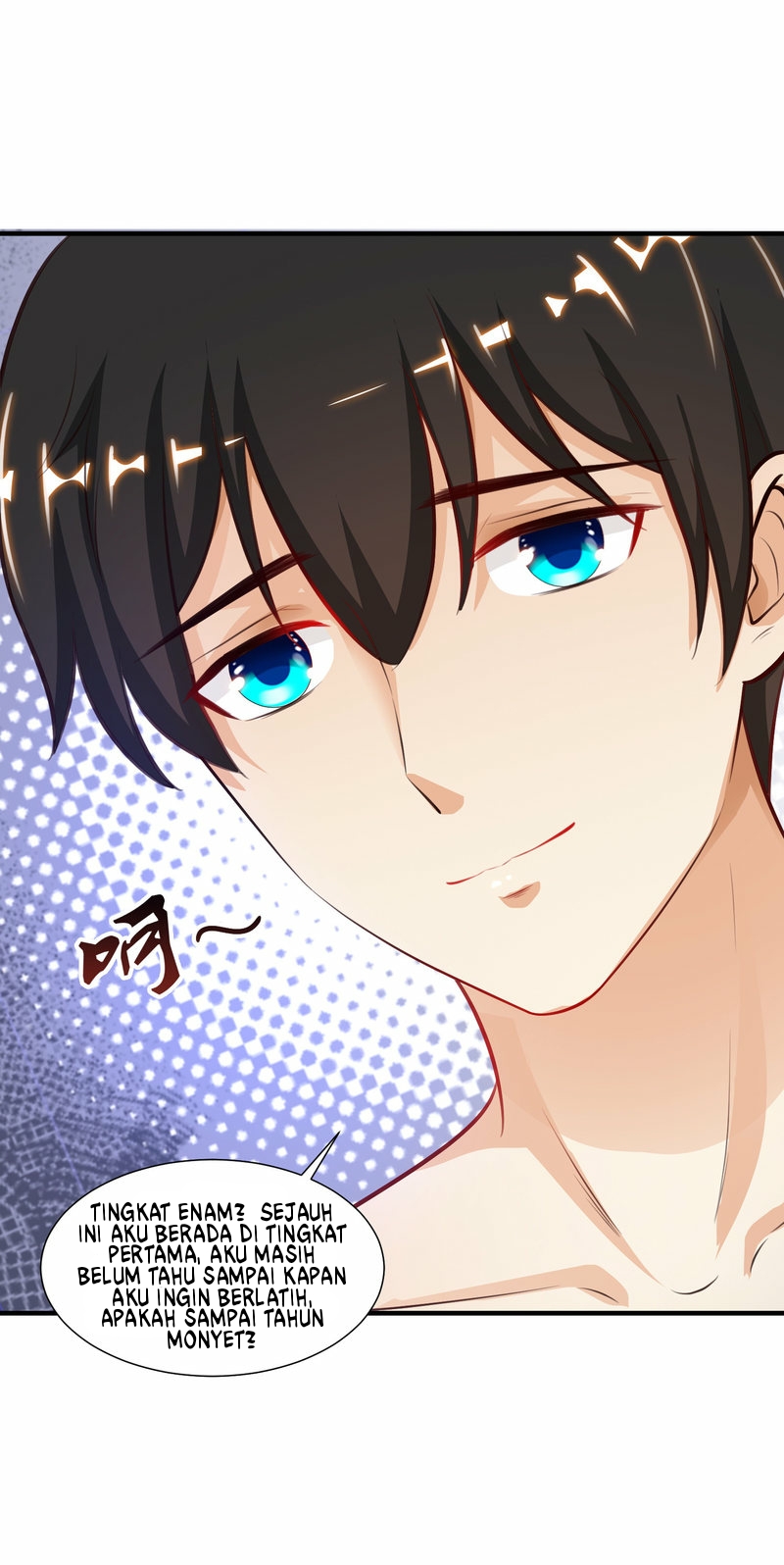 The Strongest Peach Blossom Chapter 87 - halaman 14