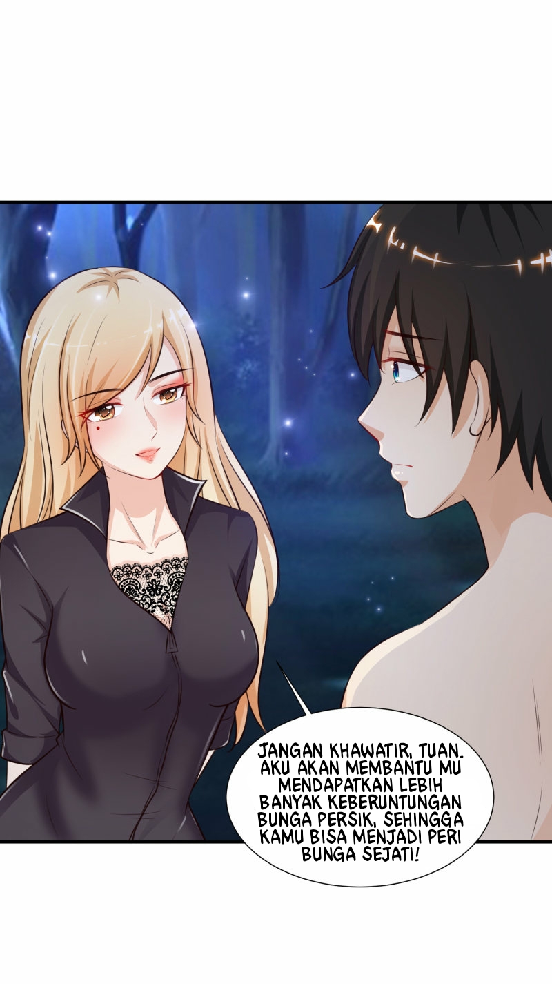 The Strongest Peach Blossom Chapter 87 - halaman 15