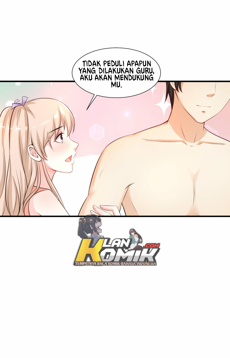The Strongest Peach Blossom Chapter 87 - halaman 17