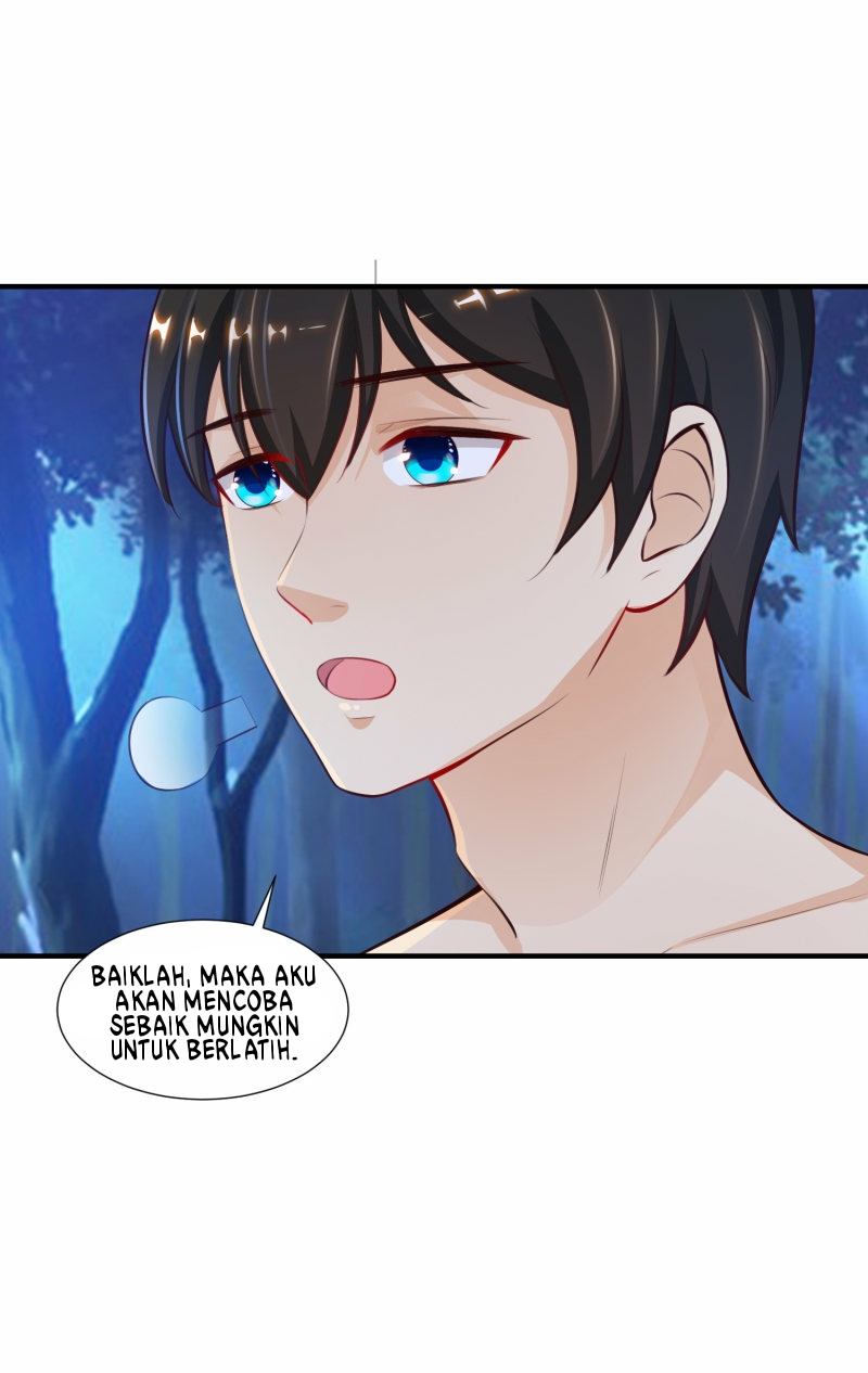 The Strongest Peach Blossom Chapter 87 - halaman 18